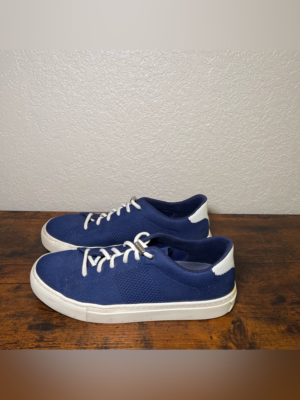 GREATS Brooklyn The Royale Knit Casual Lace Up Sneakers